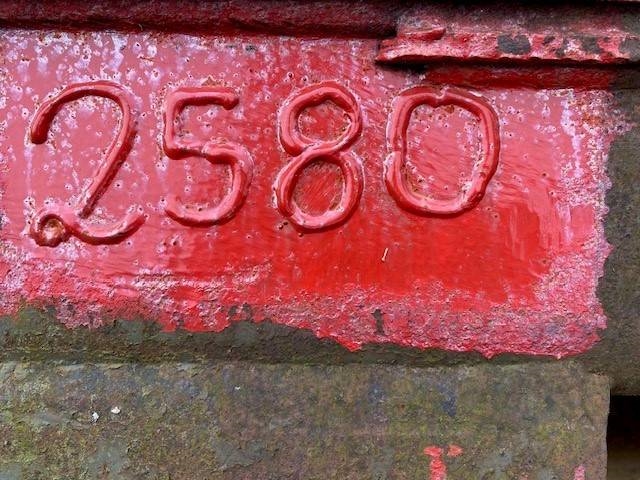 [Other] (99002580) 2.20 m GLV / ditch cleaning bucket Vol