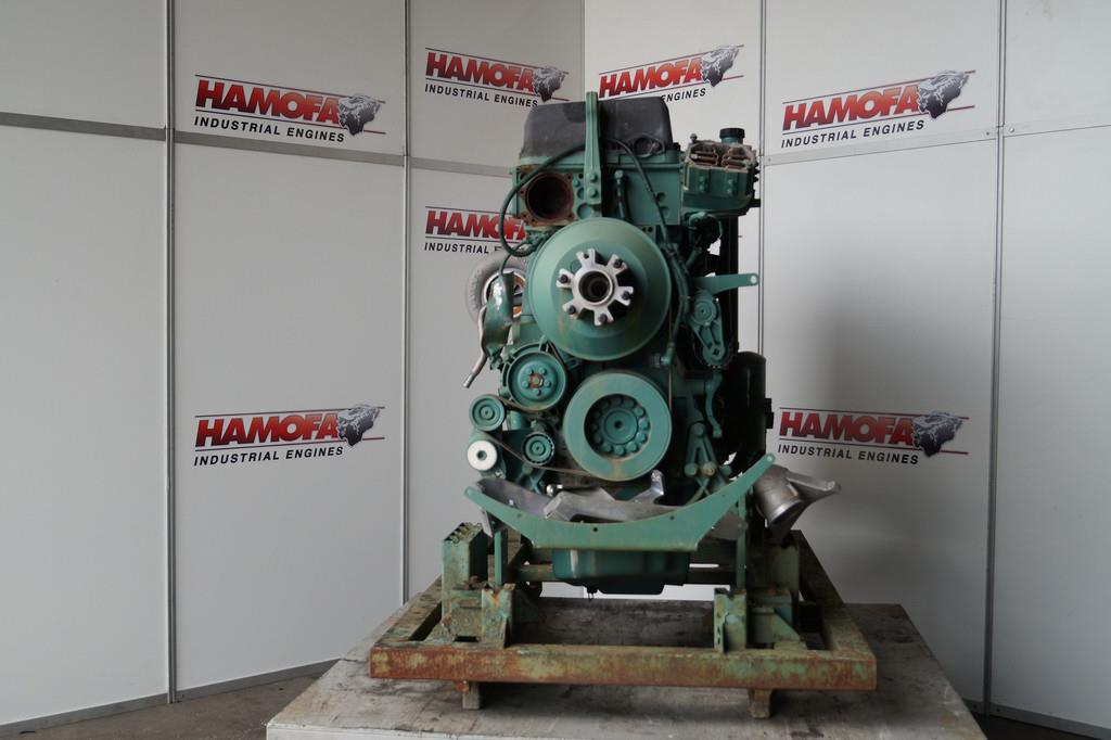Volvo D16E EAE3 USED