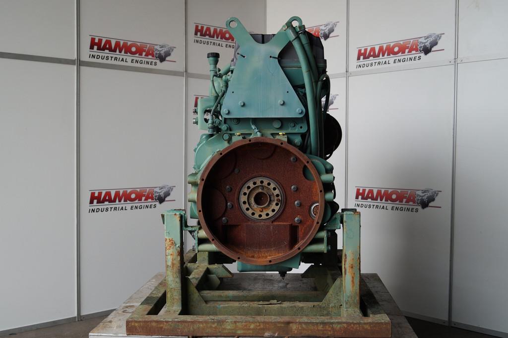 Volvo D16E EAE3 USED