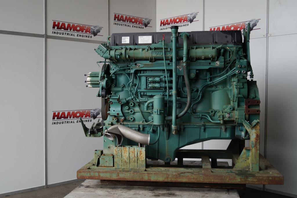 Volvo D16E EAE3 USED