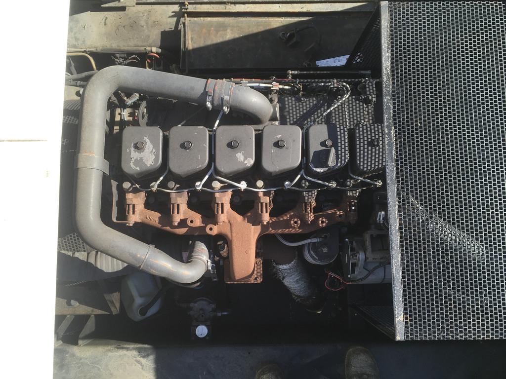 Cummins 6BT5.9 GENERATOR 90 KVA USED