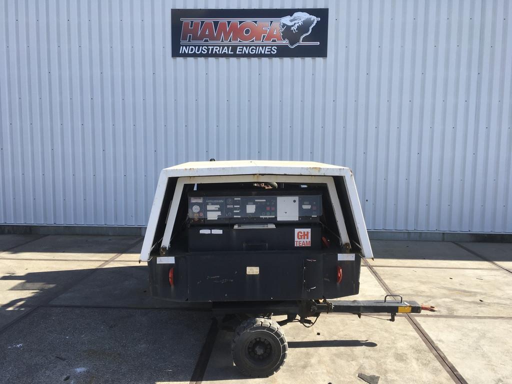 Cummins 6BT5.9 GENERATOR 90 KVA USED