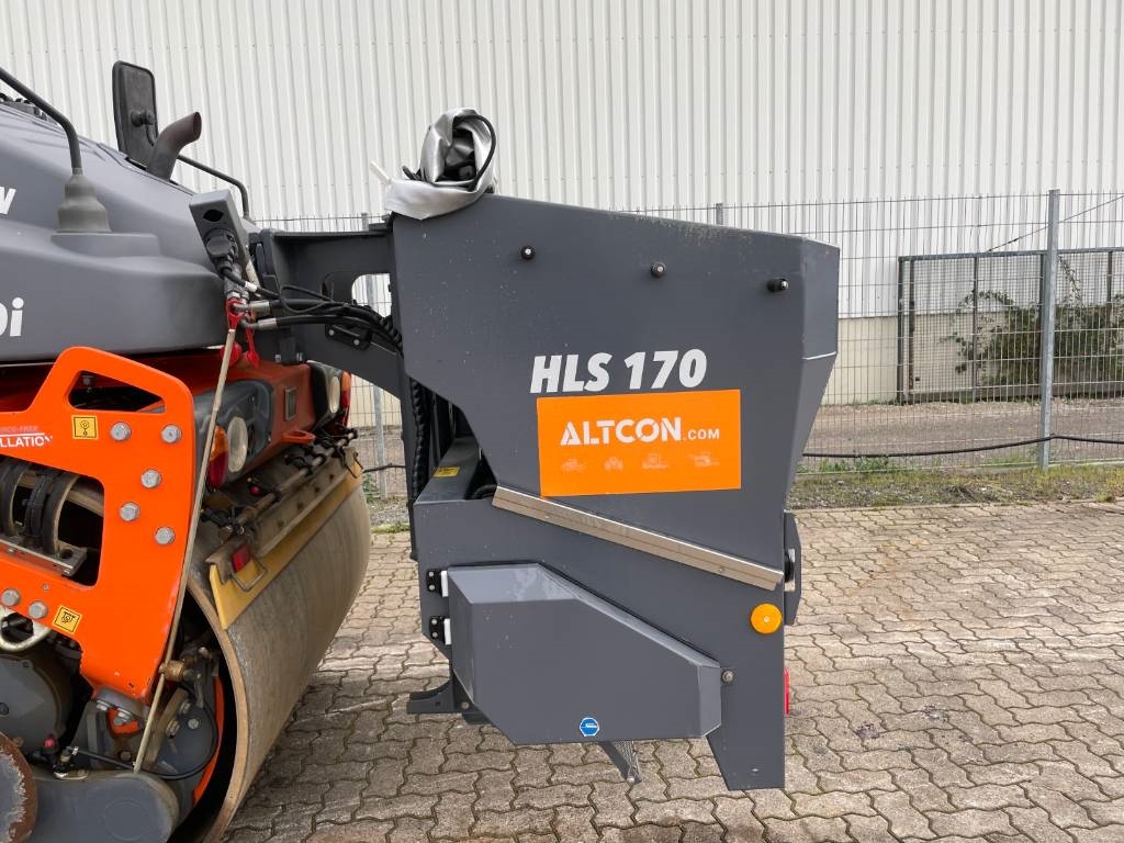 Hamm DV+ 70I VO-S