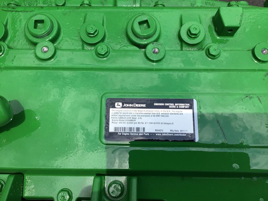 John Deere 6090HN006 NEW