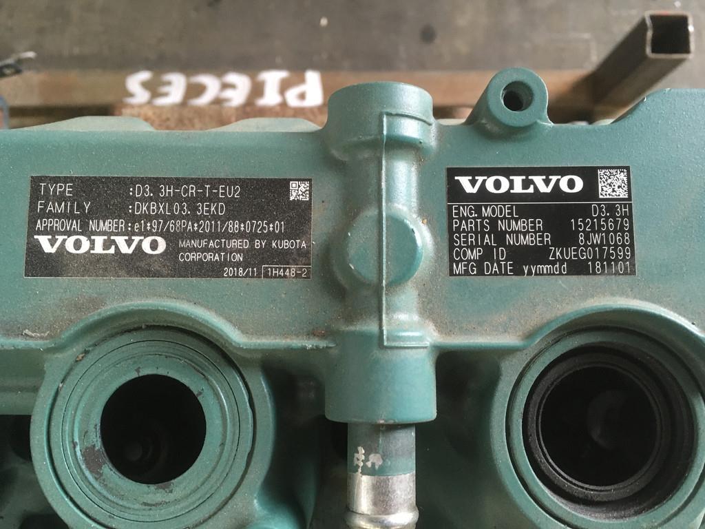 Volvo D3.3H NEW