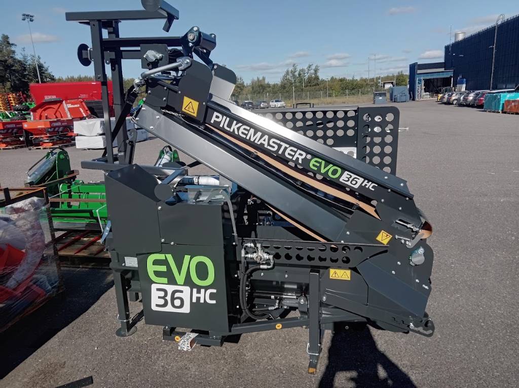 Pilkemaster Evo 36 HC TR
