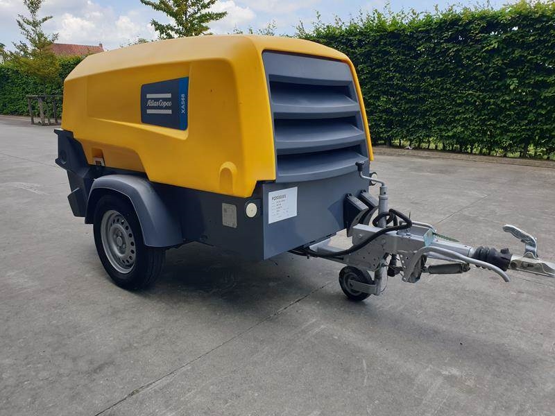 Atlas Copco XAS 68 KD