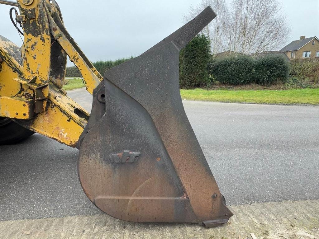 CAT 988H / rebuild in 2018 / 3th function