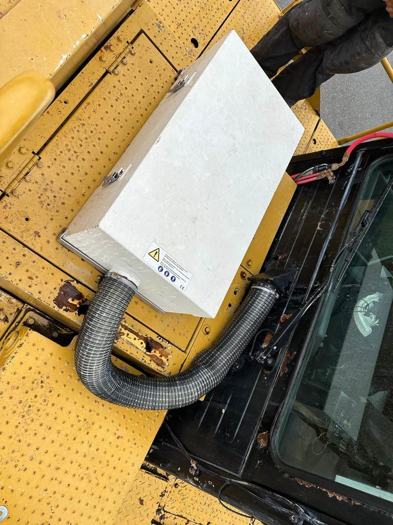 CAT 988H / rebuild in 2018 / 3th function
