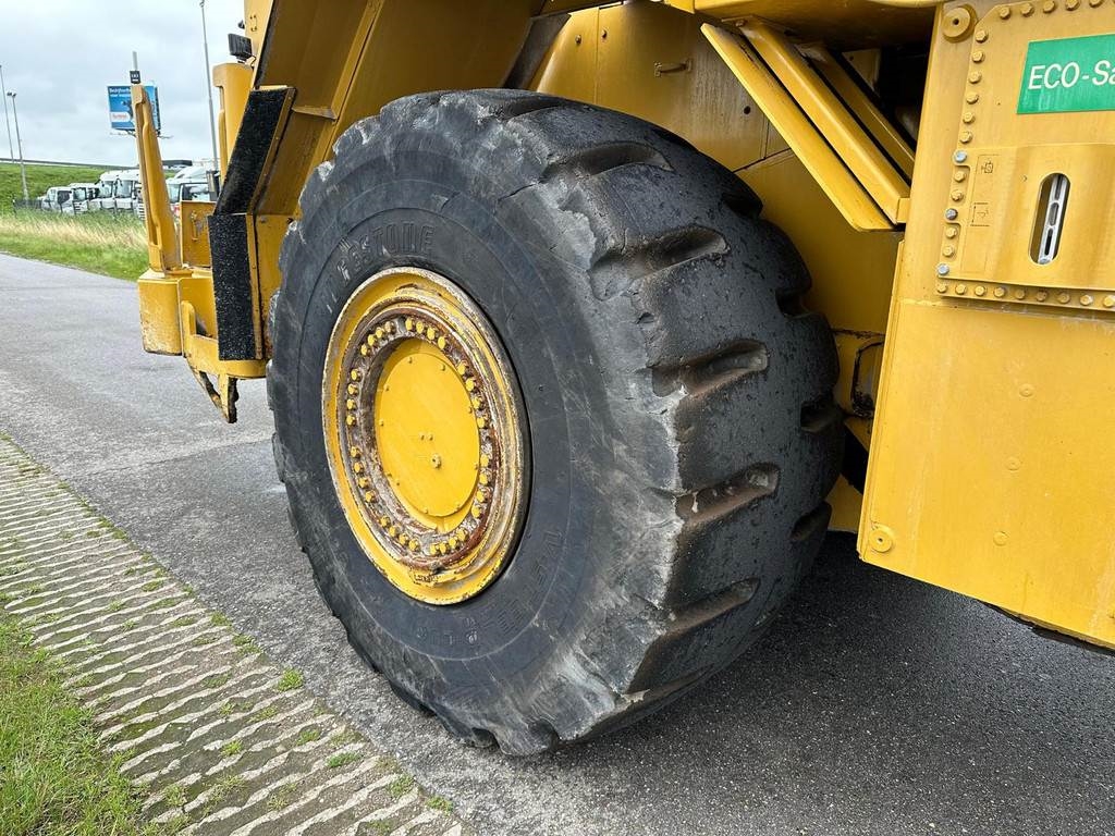 CAT 988H / rebuild in 2018 / 3th function
