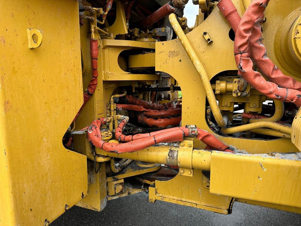 CAT 988H / rebuild in 2018 / 3th function