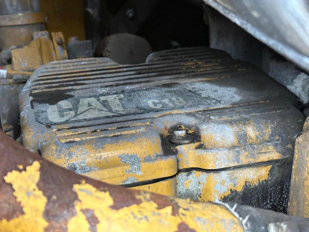 CAT 988H / rebuild in 2018 / 3th function