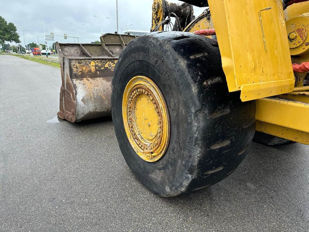 CAT 988H / rebuild in 2018 / 3th function