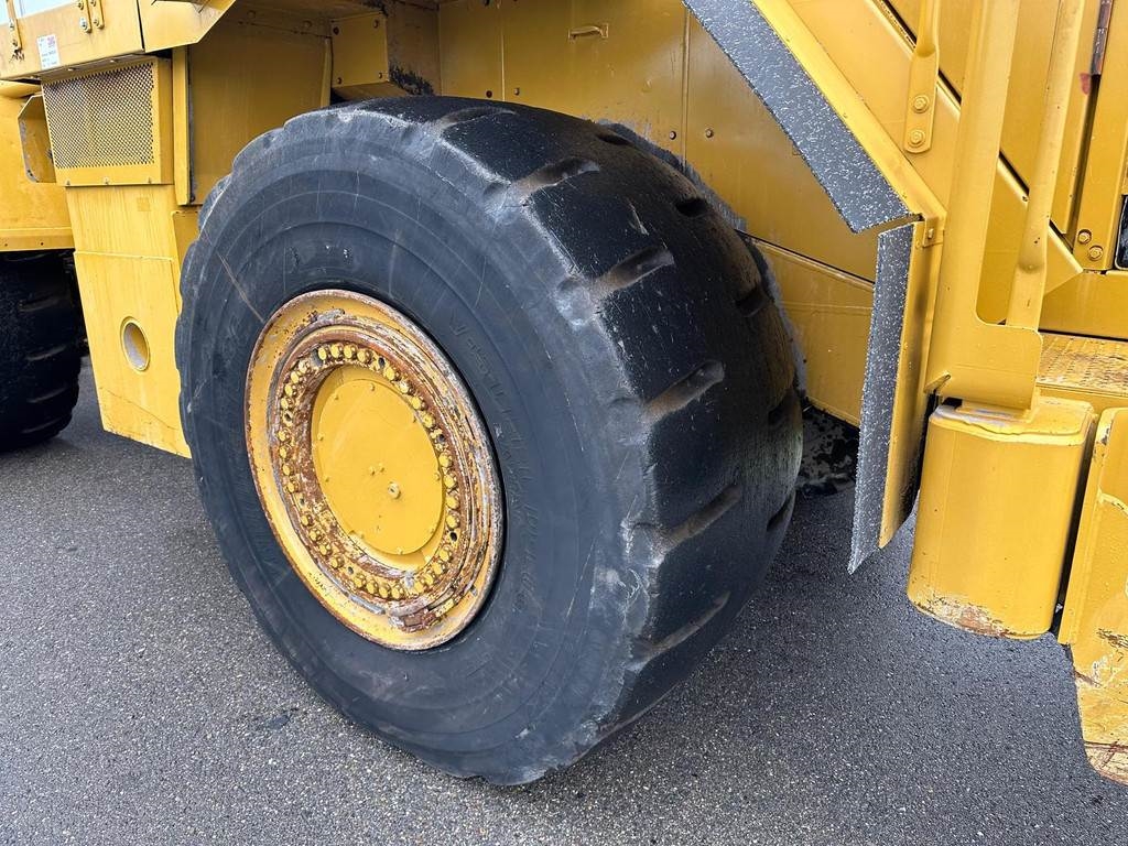 CAT 988H / rebuild in 2018 / 3th function