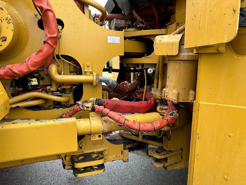 CAT 988H / rebuild in 2018 / 3th function