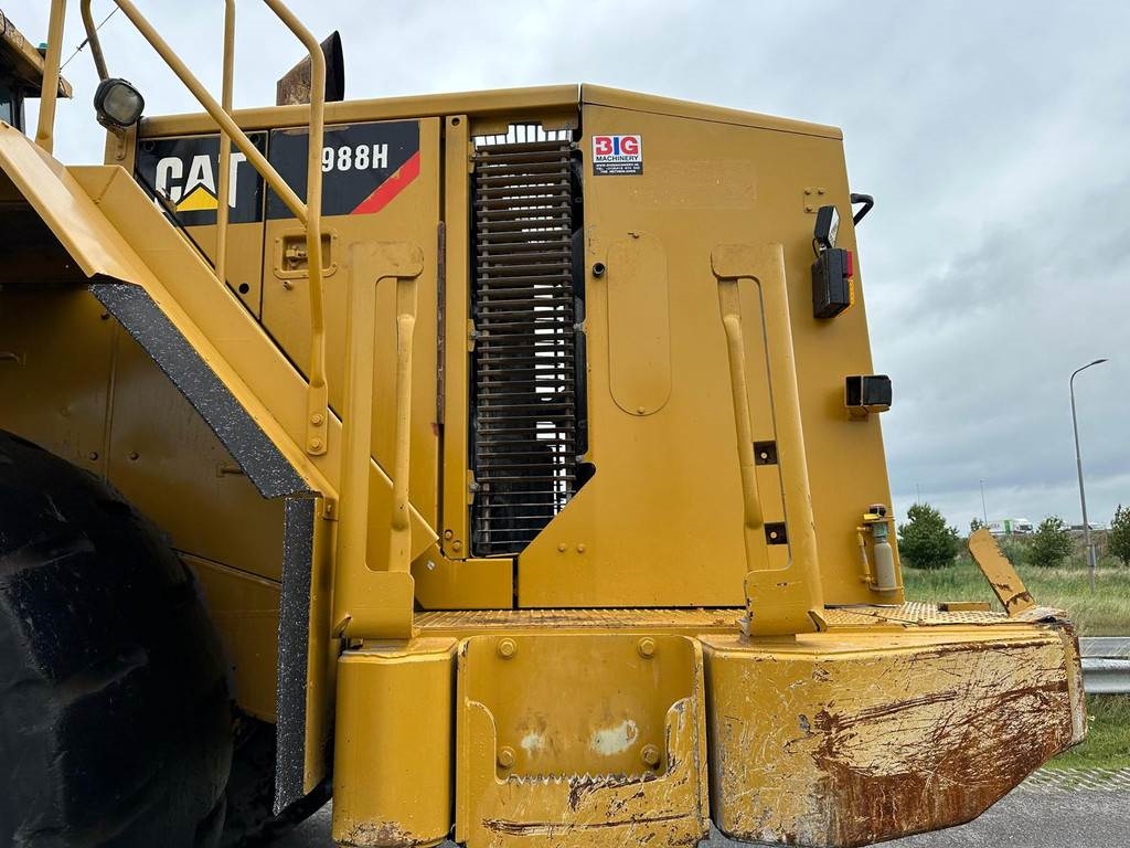 CAT 988H / rebuild in 2018 / 3th function