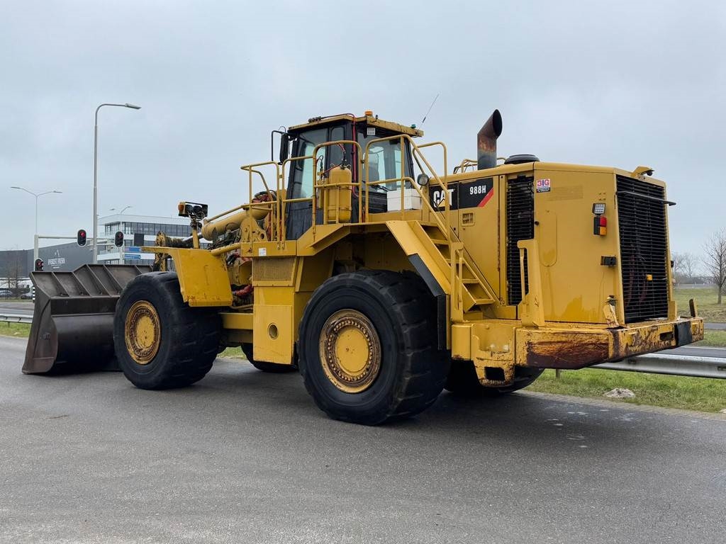 CAT 988H / rebuild in 2018 / 3th function