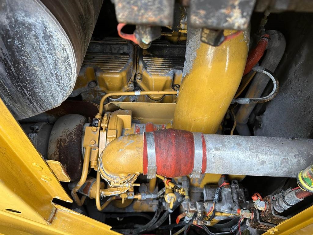 CAT 988H / rebuild in 2018 / 3th function