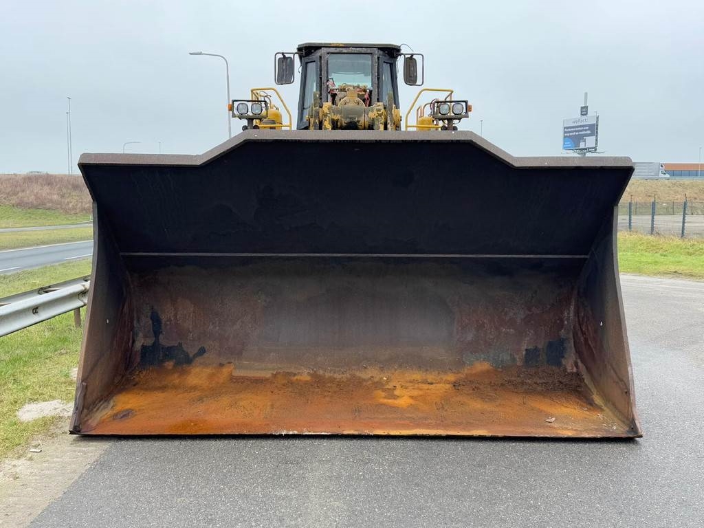 CAT 988H / rebuild in 2018 / 3th function
