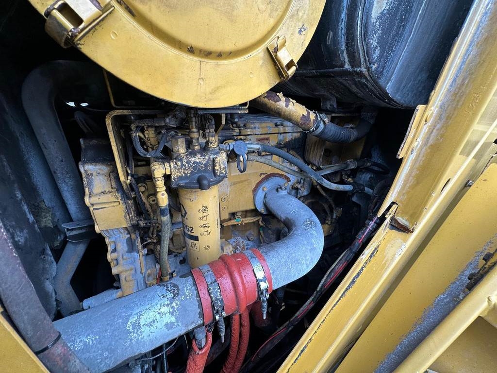 CAT 988H / rebuild in 2018 / 3th function