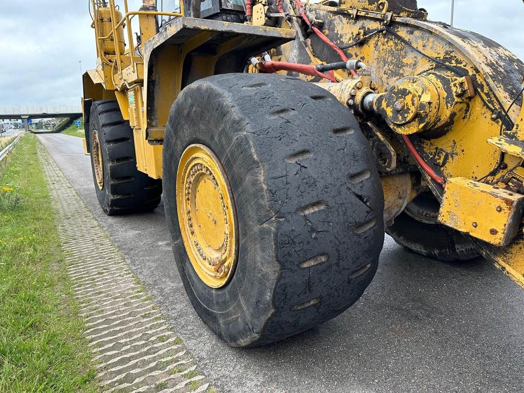 CAT 988H / rebuild in 2018 / 3th function