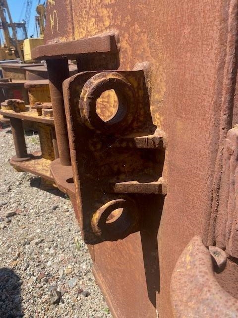 [Other] (99002028) 1.40 m Tieflöffel / bucket MS 20