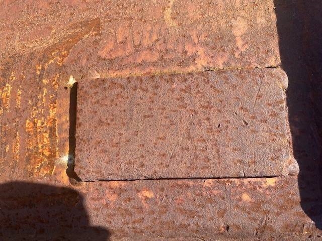 [Other] (99002028) 1.40 m Tieflöffel / bucket MS 20