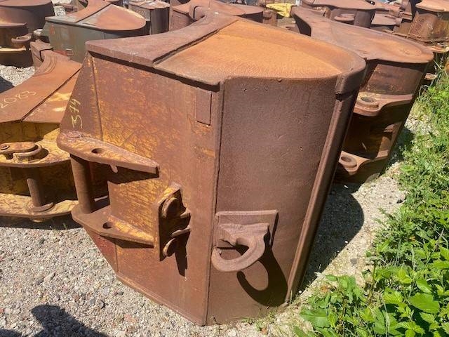 [Other] (99002028) 1.40 m Tieflöffel / bucket MS 20