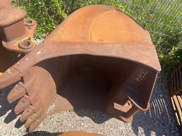 [Other] (99002028) 1.40 m Tieflöffel / bucket MS 20