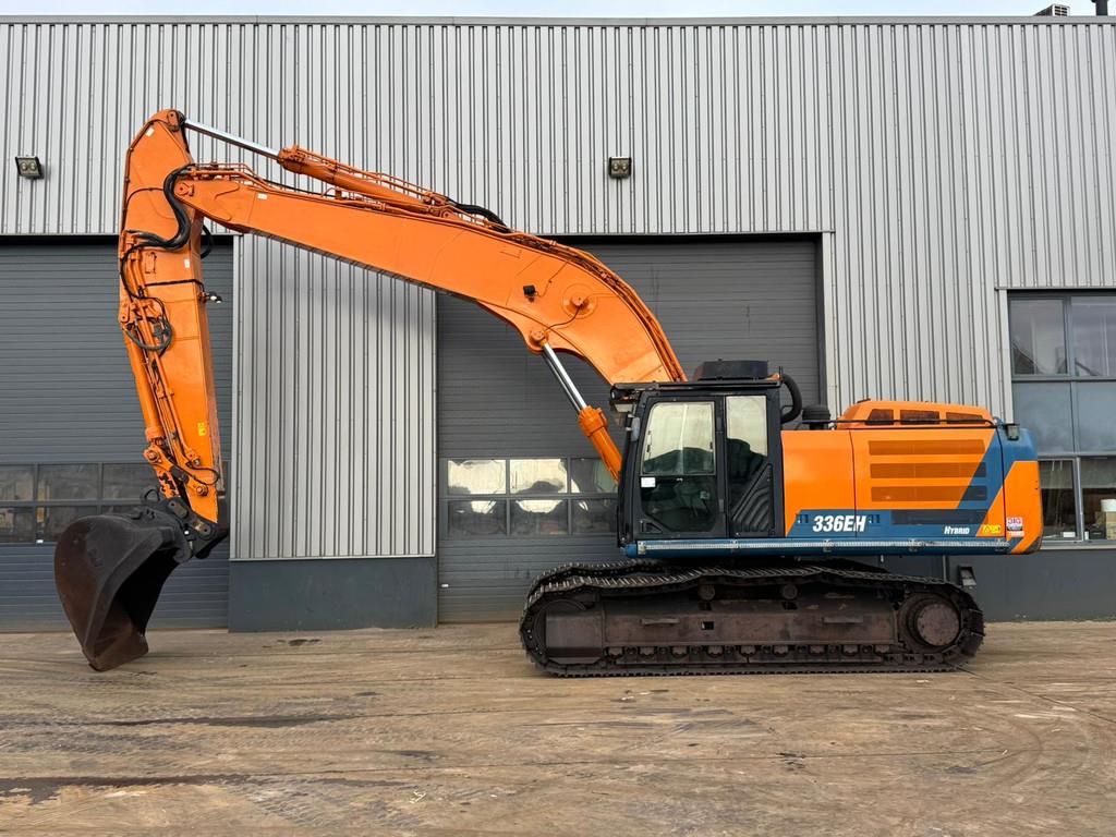 Image for EXCAVATORS 2013 Caterpillar 336ELH