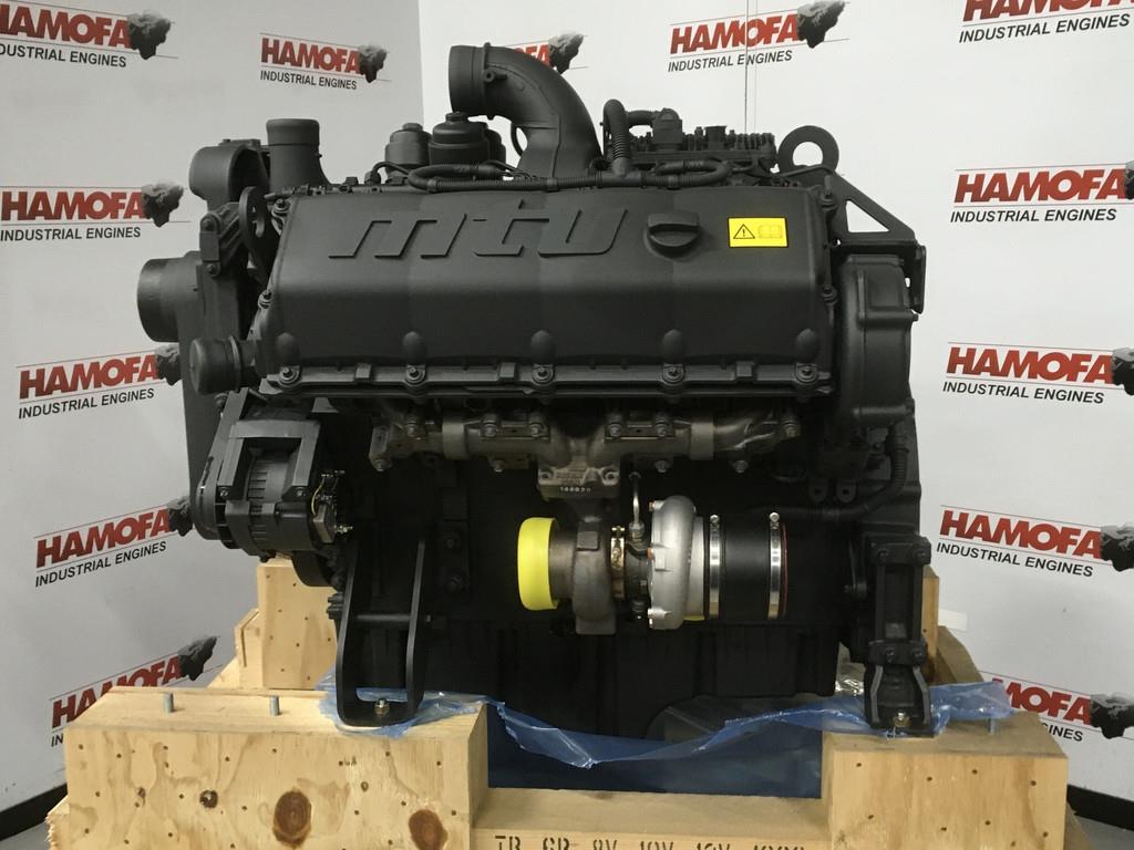 MTU 8V1600 G20F NEW