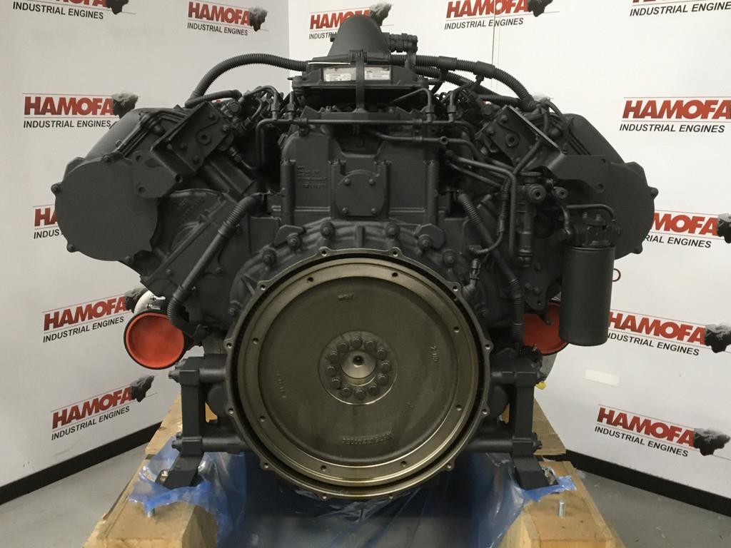 MTU 8V1600 G20F NEW