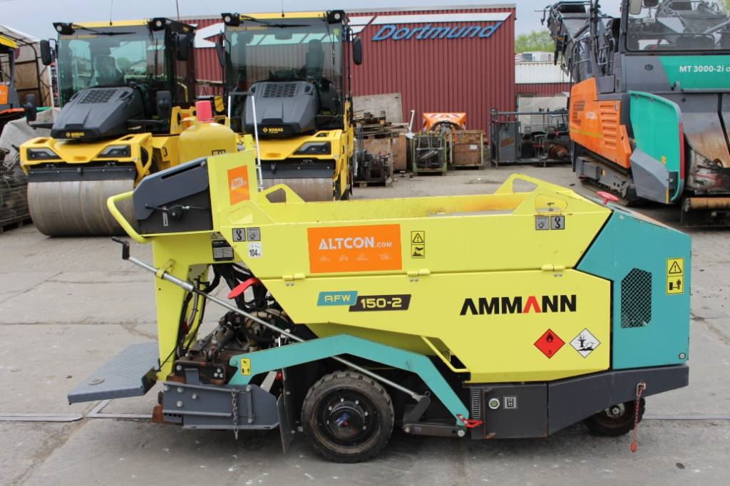 Ammann AFW 150-2