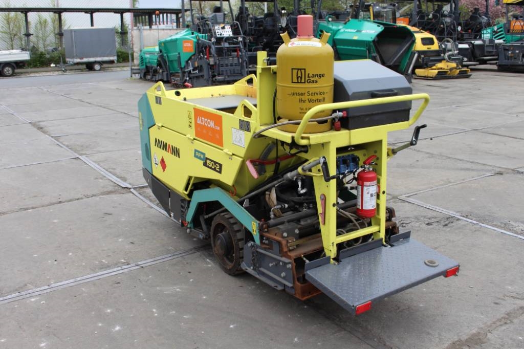 Ammann AFW 150-2