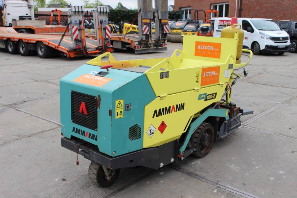 Ammann AFW 150-2