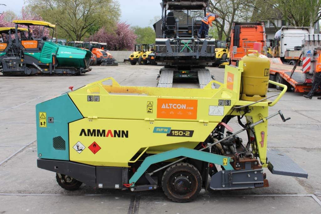 Ammann AFW 150-2
