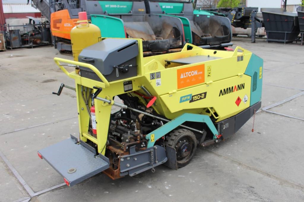 Ammann AFW 150-2