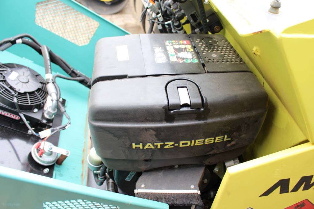 Ammann AFW 150-2