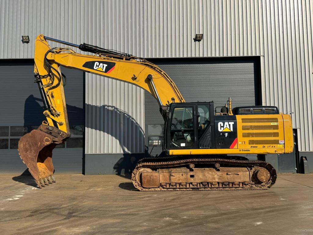 CAT 336FL XE