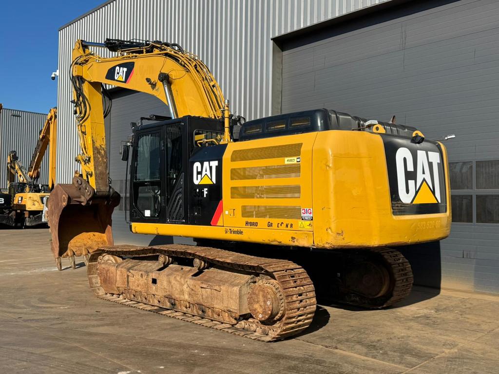 CAT 336FL XE