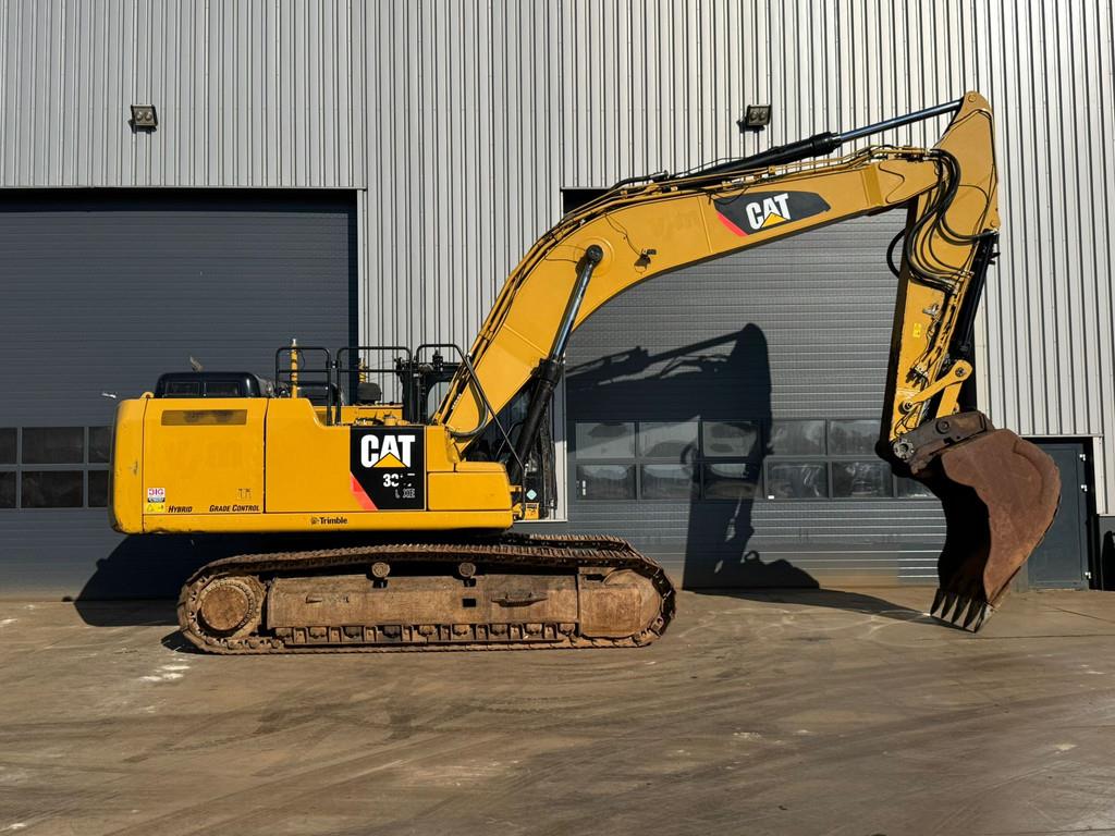 CAT 336FL XE