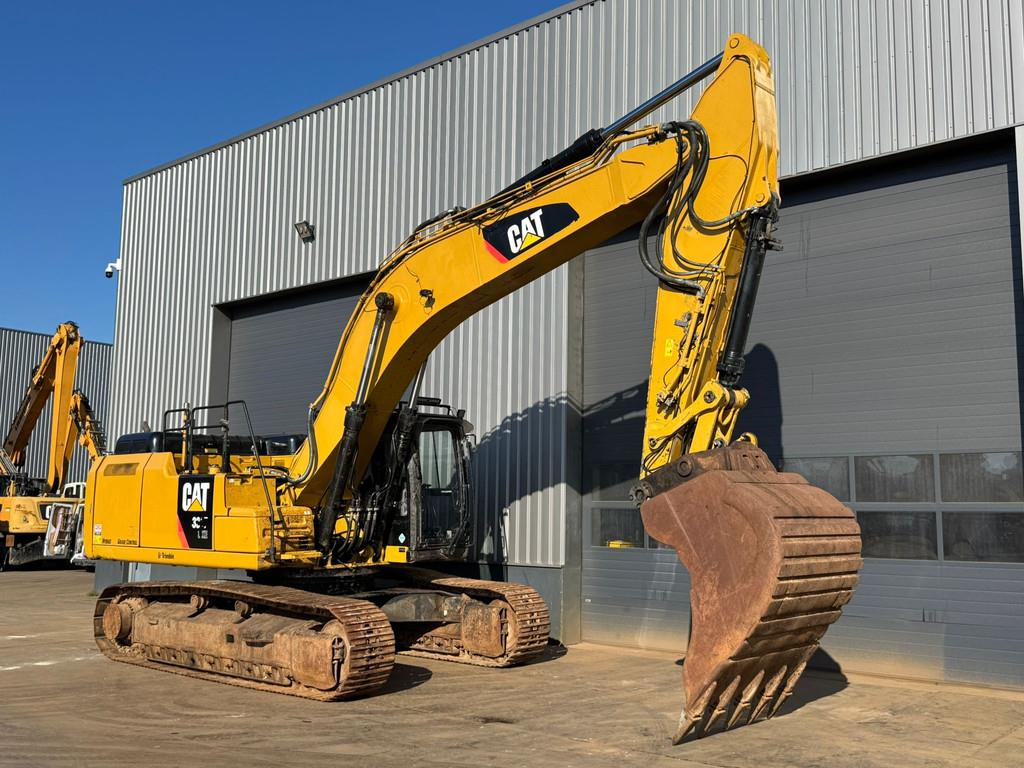 2015 Caterpillar 336FL XE-44592870