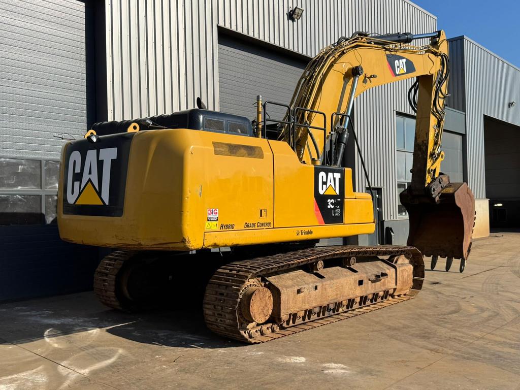 CAT 336FL XE