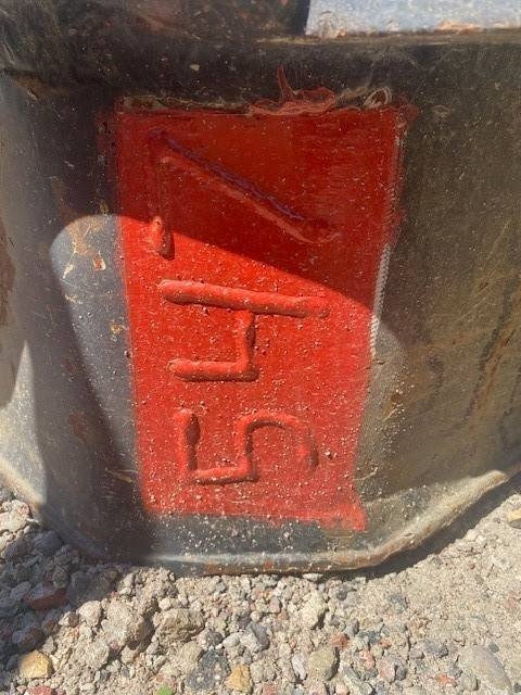 [Other] (99002029) 1.15 m Tieflöffle / bucket MS 21/25