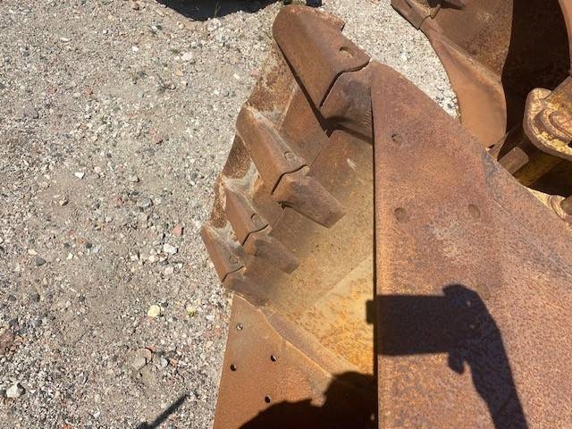 [Other] (99002029) 1.15 m Tieflöffle / bucket MS 21/25