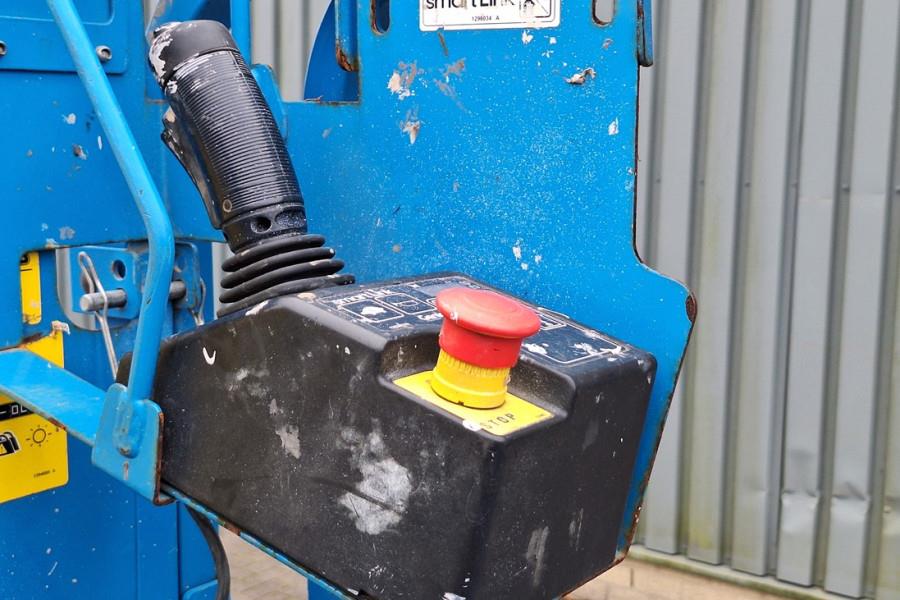 Genie GS1932 E-Drive Several In Stock, 8m Working Height