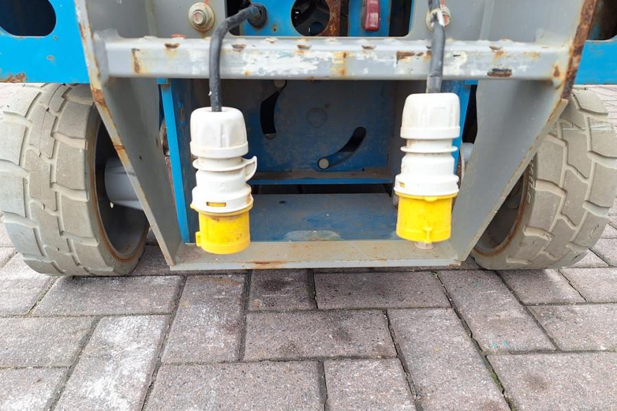 Genie GS1932 E-Drive Several In Stock, 8m Working Height