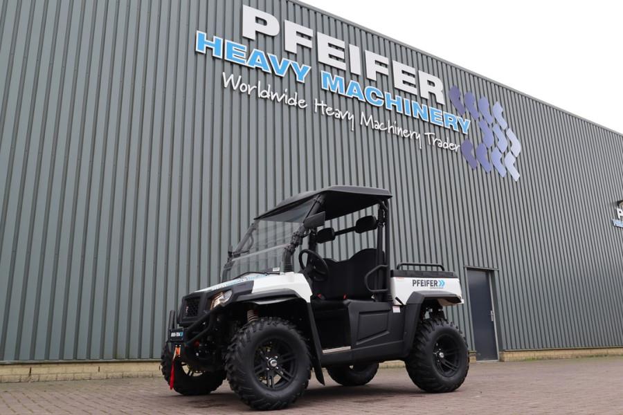 Image for ATVs 2023 Bringo Raptor