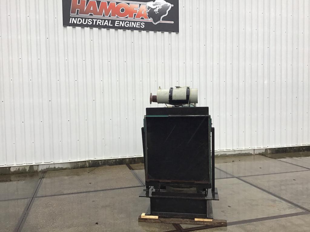 Volvo TAD120A GENERATOR 200KVA USED