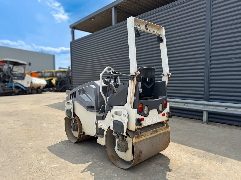 Hamm HD 10 VV